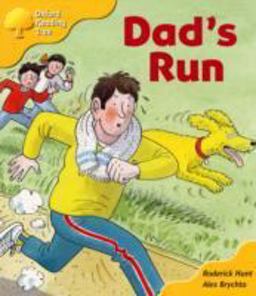 Oxford Reading Tree: Stage 5: More Storybooks C Dad's Run