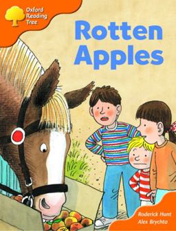 Oxford Reading Tree: Stage 6: More Storybooks A Rotten Apples