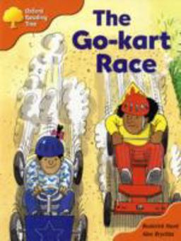 The Go-Kart Race, Stage 6