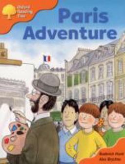 Oxford Reading Tree: Stage 6: More Storybooks C Paris Adventure