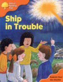 Oxford Reading Tree: Stage 6: More Storybooks C Ship Trouble
