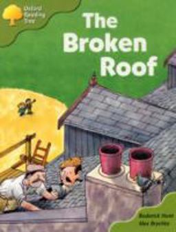 Oxford Reading Tree: Stage 6 and 7: Storybooks the Broken Roof