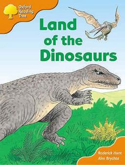 Oxford Reading Tree: Stage 6 and 7: Storybooks Land of the Dinosaurs