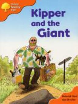 Oxford Reading Tree: Stage 6 and 7: Storybooks Kipper and the Giant