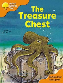 Oxford Reading Tree: Stage 6 and 7: Storybooks the Treasure Chest