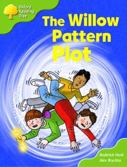 Oxford Reading Tree: Stage 6 and 7: More Storybooks B the Willow Pattern Plot