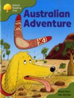 Oxford Reading Tree: Stage 7: More Storybooks C Australian Adventure