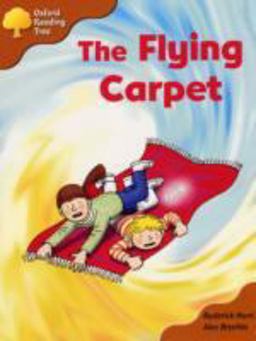 Oxford Reading Tree: Stage 8: Storybooks the Flying Carpet