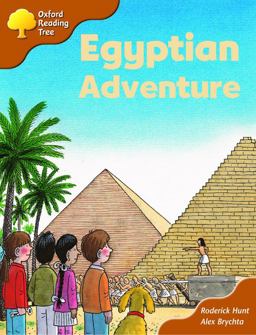 Oxford Reading Tree - Egyptian Adventure