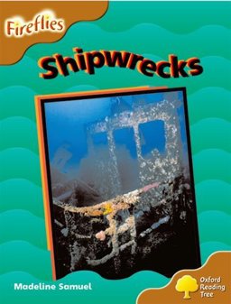 Shipwrecks 2nd 9780198473183 Front Cover