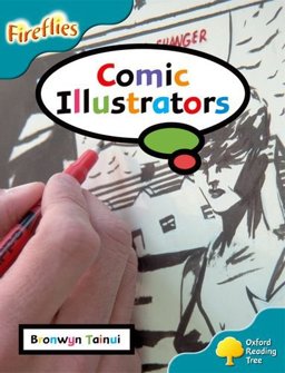 Comic Illustrators