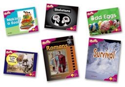 Survival, Making a Boat, Skeletons, Odd Eggs, Romans, Working in the Film Industry