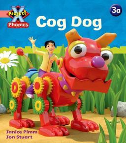 Project X Phonics Pink: 3a Cog Dog