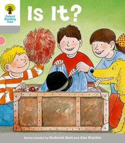 Is It?, Level 1  9780198480549 Front Cover