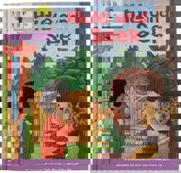 Hide and Seek; Reds and Blues; Big Feet; Look at Me; Go Away, Floppy; Kipper's Diary, Level 1