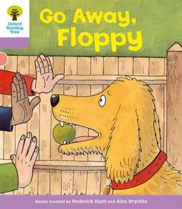 Oxford Reading Tree Stage 1+: First Sentences: Go Alway Floppy