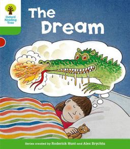 Oxford Reading Tree: Stage 2: Stories: the Dream  9780198481195 Front Cover