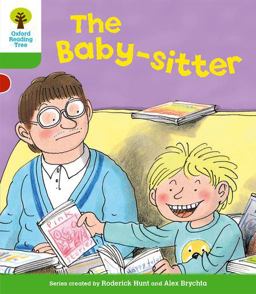Oxford Reading Tree: Stage 2: More Stories A: the Baby-sitter