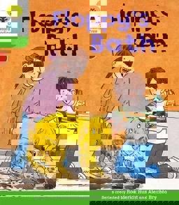 Oxford Reading Tree: Stage 2: More Stories A: Floppy's Bath  9780198481379 Front Cover