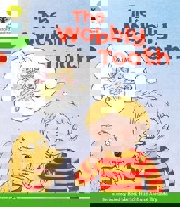Oxford Reading Tree: Stage 2: More Stories B: the Wobbly Tooth  9780198481454 Front Cover