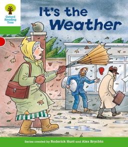 Oxford Reading Tree: Stage 2: Patterned Stories: It's the Weather