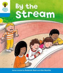Oxford Reading Tree: Stage 3: Stories: by the Stream