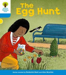 Oxford Reading Tree: Stage 3: Stories: the Egg Hunt