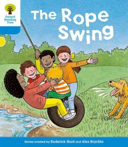 Oxford Reading Tree: Stage 3: Stories: the Rope Swing