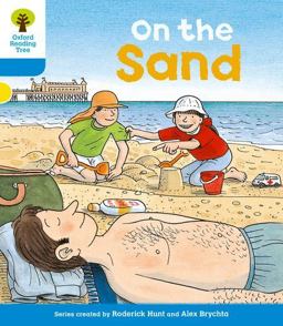Oxford Reading Tree: Stage 3: Stories: on the Sand  9780198481768 Front Cover