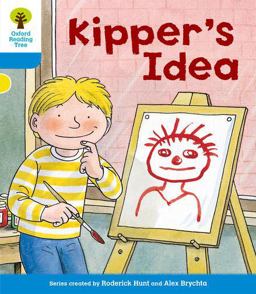 Oxford Reading Tree: Stage 3: More Stories A: Kipper's Idea