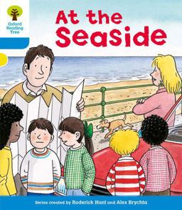 Oxford Reading Tree: Stage 3: More Stories A: at the Seaside