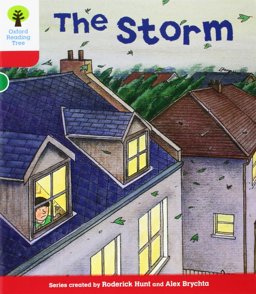 Storm  9780198482079 Front Cover