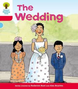 Oxford Reading Tree: Stage 4: More Stories A: the Wedding