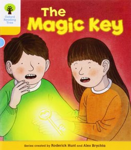 Oxford Reading Tree: Stage 5: Stories: the Magic Key  9780198482437 Front Cover