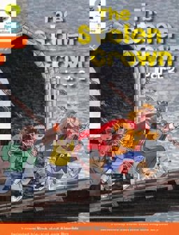 Oxford Reading Tree: Stage 6: More Stories B: the Stolen Crown Part 2