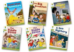 Oxford Reading Tree: Stage 7 More Stories B: Pack Of 6