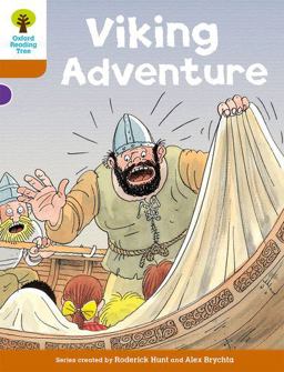 Oxford Reading Tree: Stage 8: Stories: Viking Adventure