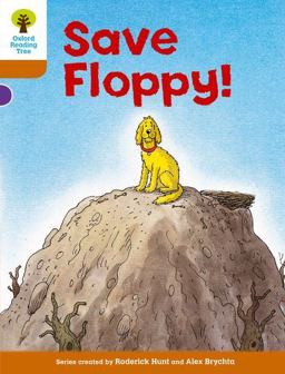 Oxford Reading Tree: Stage 8: More Stories: Save Floppy!