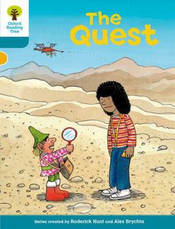 Oxford Reading Tree: Stage 9: Stories: the Quest