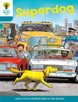 Oxford Reading Tree: Stage 9: Stories: Superdog