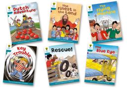 Oxford Reading Tree: Stage 9 More Stories a: Pack Of 6