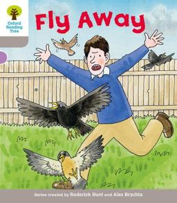 Oxford Reading Tree: Decode and Develop: Stage 1: Fly Away