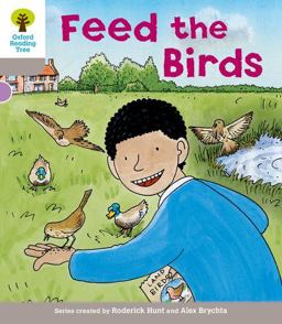 Oxford Reading Tree: Decode and Develop: Stage 1: Feed the Birds
