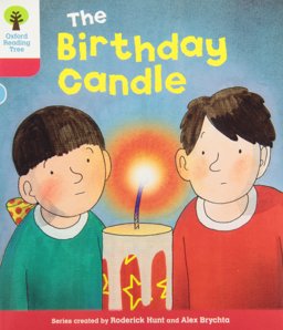Birthday Candle  9780198484103 Front Cover
