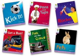 Floppy's Phonics Non-Fiction