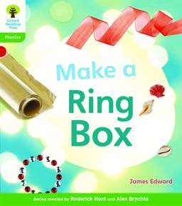 Make a Ring Box, Level 2