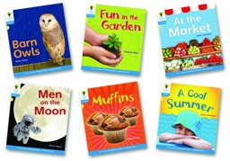 Oxford Reading Tree  9780198484486 Front Cover