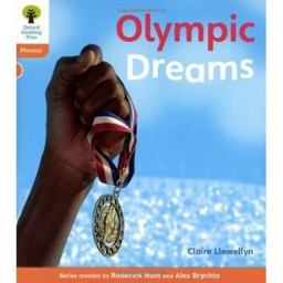 Oxford Reading Tree: Stage 6: Floppy's Phonics Non-Fiction: Olympic Dreams