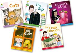 Oxford Reading Tree: Floppy's Phonics Fiction Evaluation Pack