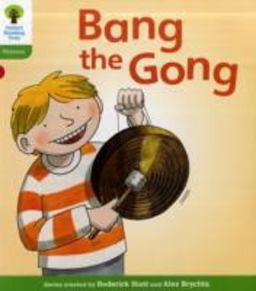 Oxford Reading Tree: Stage 2: Floppy's Phonics Fiction: Bang the Gong